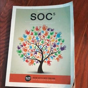 Sociology textbook 5th edition